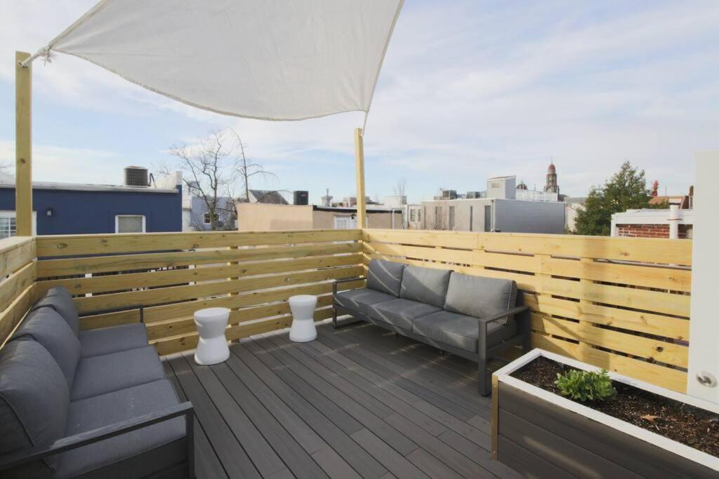 Large 2 Bdr With Deck Hosted By Stayrafa Filadelfia Esterno foto