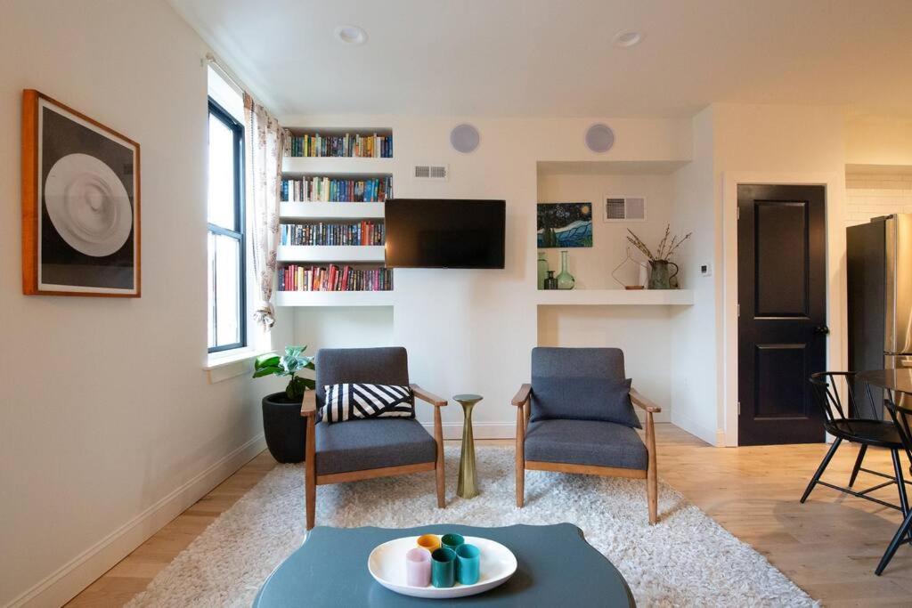Large 2 Bdr With Deck Hosted By Stayrafa Filadelfia Esterno foto